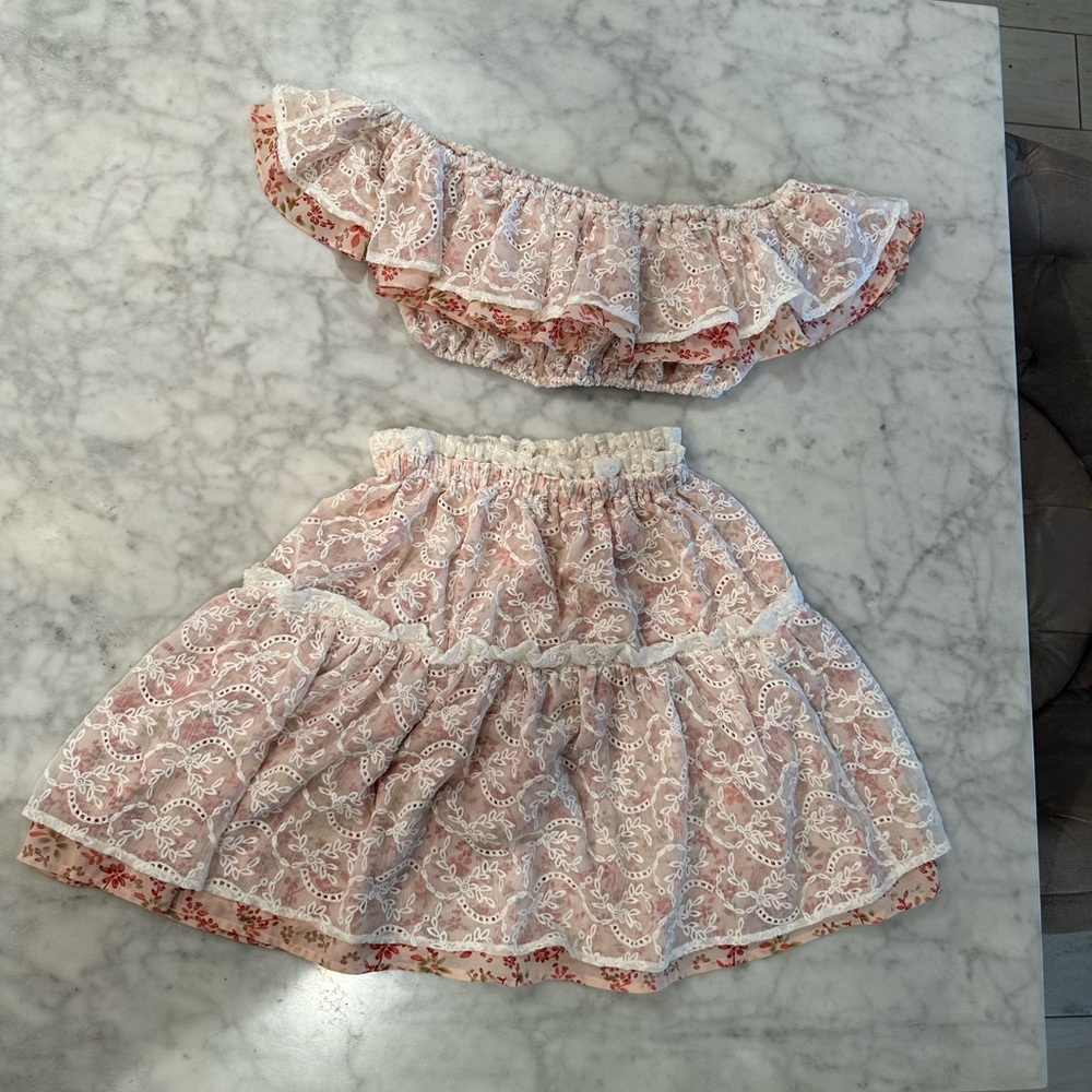 For Love And Lemons Set